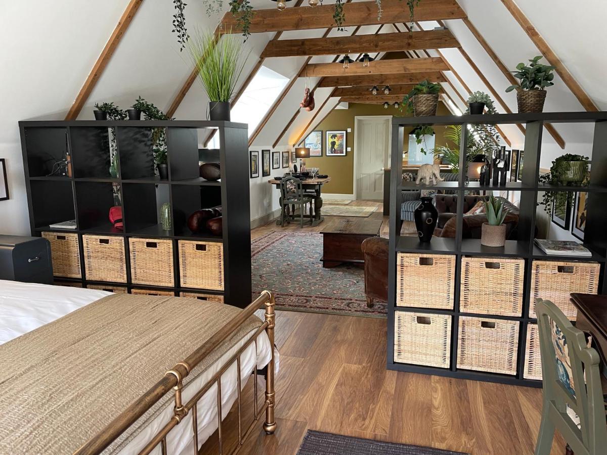 パーPenarwyn Houseアパートメント エクステリア 写真