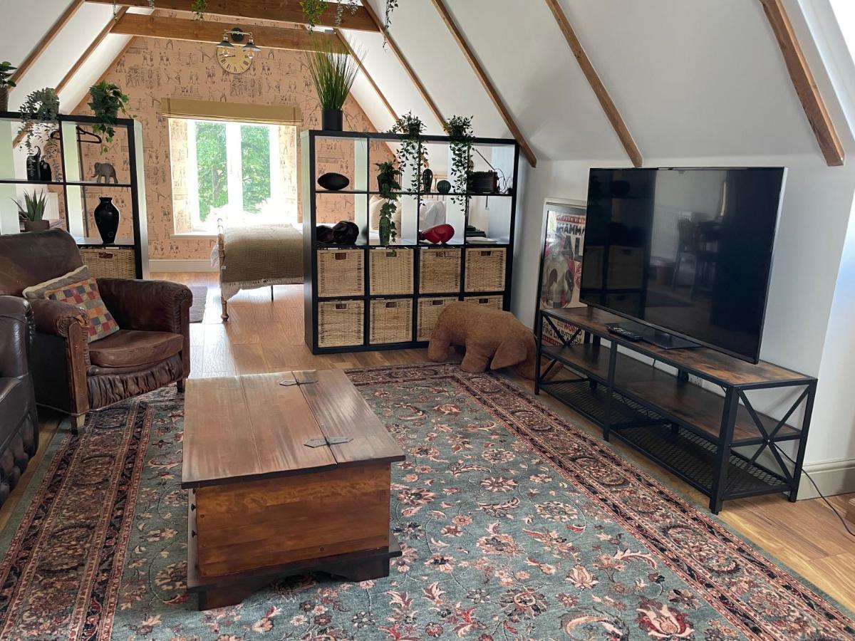 パーPenarwyn Houseアパートメント エクステリア 写真